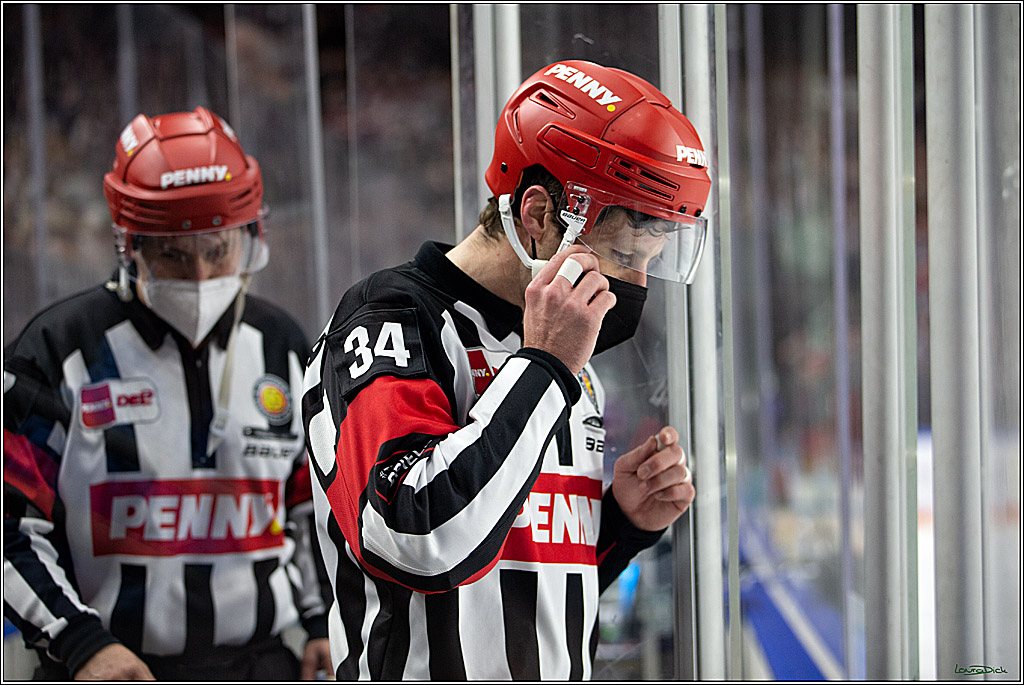 PENNY DEL;  Koelner Haie - Eisbaeren Berlin; Koeln, 12.04.2022